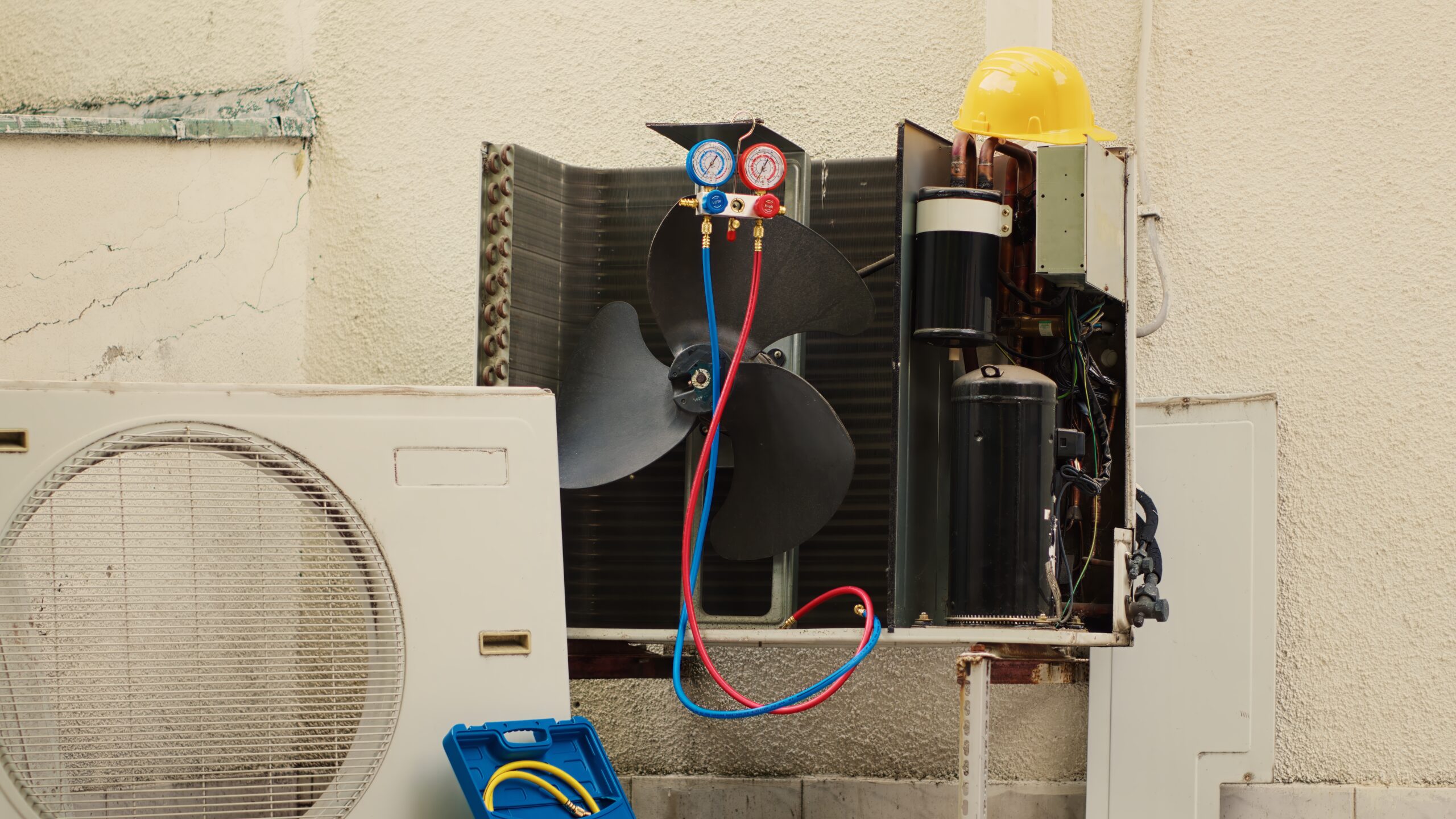 Réparation et Installation de Refroidisseurs Domestiques